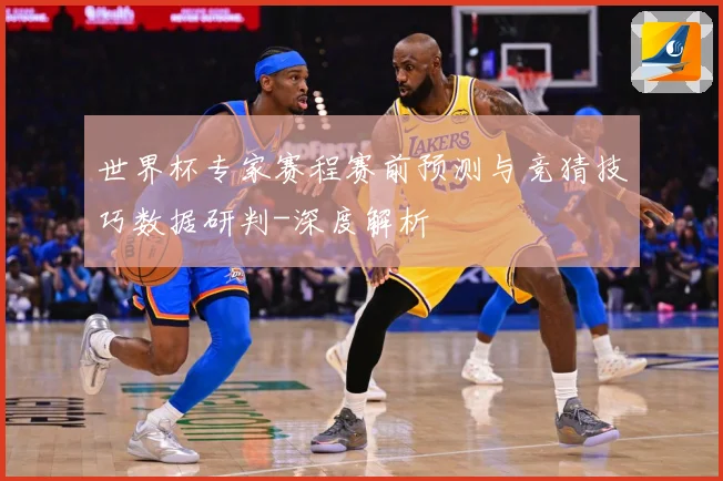 世界杯专家赛程赛前预测与竞猜技巧数据研判-深度解析