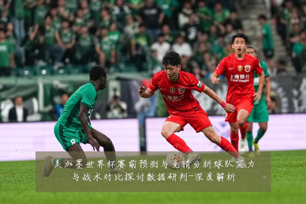 美加墨世界杯赛前预测与竞猜分析球队实力与战术对比探讨数据研判-深度解析